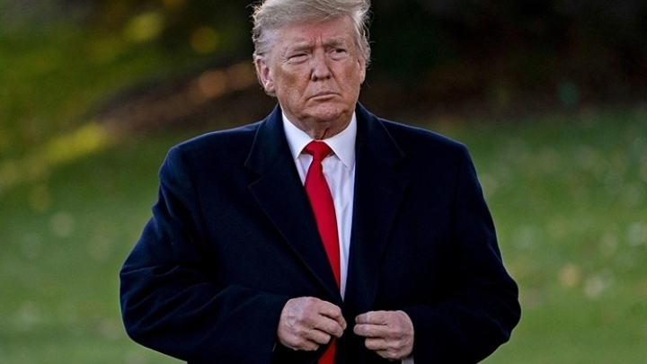 Trump nói thỏa thuận với Trung Quốc sẽ được ký tại Mỹ