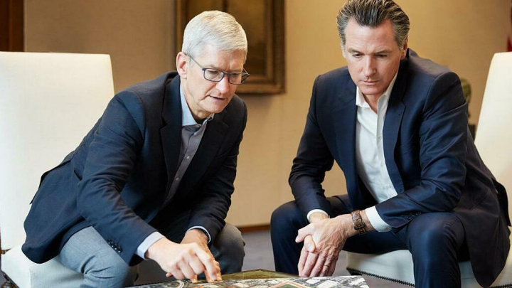 Apple tung 2,5 tỷ USD hỗ trợ nhà cho người Mỹ