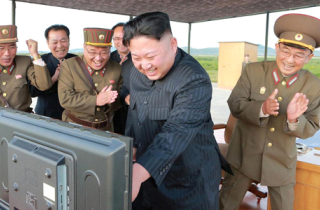 Phim truyền hình - công cụ lôi kéo giới trẻ của Triều Tiên