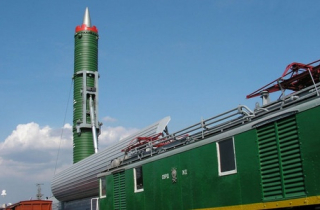 Nga ngừng dự án \'đoàn tàu tử thần Barguzin\'