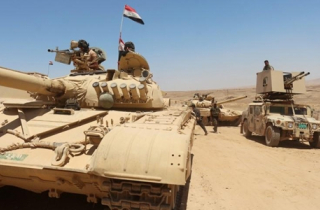 IS còn chưa đến 3.000 phiến quân ở Syria, Iraq