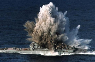 Vì sao tàu chiến không còn sợ bị tấn công ngư lôi?