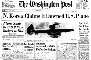 Giải mã vụ Triều Tiên bắn hạ máy bay Mỹ