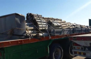 Syria: Tiết lộ bất ngờ về kho vũ khí khổng lồ của IS ở Deir ez-Zor