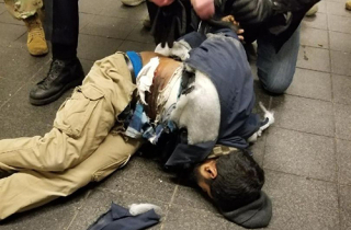 Nghi phạm khủng bố New York bị bỏng bụng vì đai bom nổ quá sớm