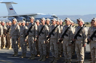 Top 7 sự kiện quân sự nổi bật của Nga trong năm 2017