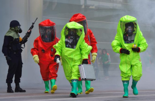 Đằng sau tin đồn Triều Tiên phát triển mầm bệnh than