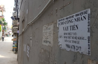 Ngân hàng sẽ tung 5.000 tỷ để chặn tín dụng đen