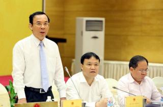 Tinh thần là xử nghiêm các vụ như VN Pharma