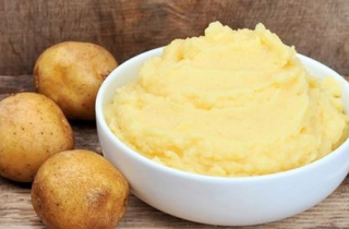 Mặt nạ khoai tây “thần dược” cho da bạn