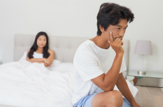 Những biểu hiện \'tiền mãn kinh\' ở nam giới