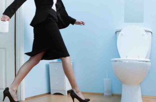 Vì sao bạn phải thường xuyên \'thăm\' nhà vệ sinh?