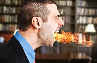 Giận dữ cũng có lợi, nếu bạn biết...