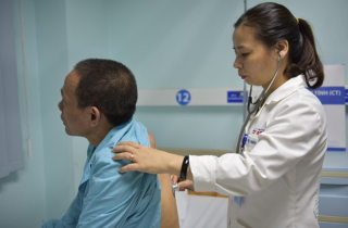 Cách phát hiện sớm bệnh ung thư phổi