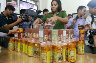 Kiểm soát đặc biệt 3 nhóm thực phẩm