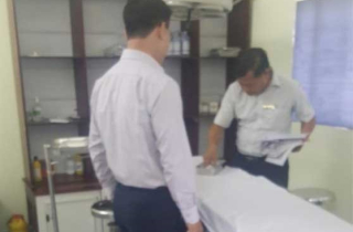 Tiếp tục phát hiện sai phạm trong hoạt động phẫu thuật thẩm mỹ