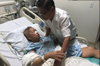 Người phụ nữ Việt chờ chết vì Mỹ không cấp visa cho em gái sang hiến tủy