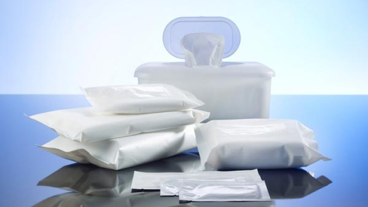 10 năm thả nổi, lần đầu tiên VN công bố tiêu chuẩn khăn ướt