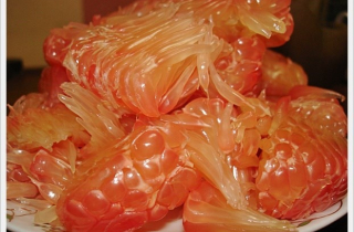 Sai lầm khi ăn bưởi khiến cả nhà bạn gặp nguy hiểm