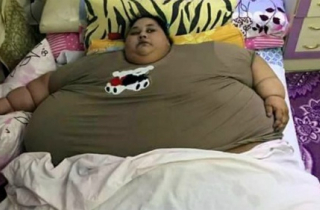 Người phụ nữ nặng nhất thế giới qua đời