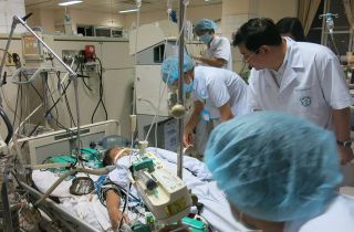 Kinh hoàng: 75% mẫu nước dùng cho chạy thận không đủ tiêu chuẩn