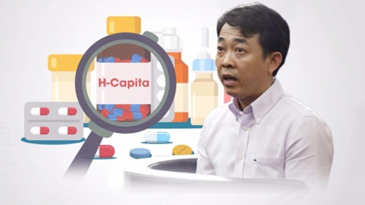 Chính thức công bố quyết định thanh tra cấp phép 7 loại thuốc cho VN Pharma