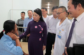 Nơi một bác sĩ chỉ phải khám 9 bệnh nhân mỗi ngày