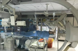 Chàng trai 28 tuổi bị nhồi máu cơ tim