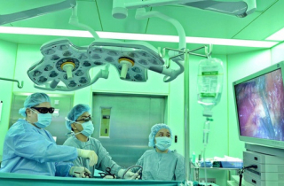 Kỹ thuật mới trị bệnh đàn ông