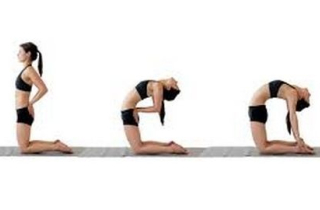 Giảm cân vùng bụng nhờ bài tập yoga đơn giản