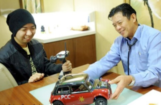 Những \'chiến binh\' sát cánh cùng người bệnh ung thư