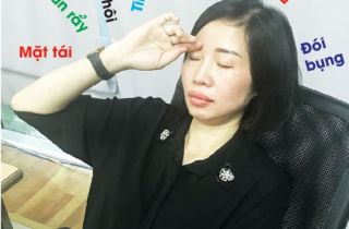 Cảnh giác khi người tiểu đường bị bủn rủn, vã mồ hôi