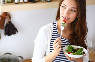 Ăn kiêng không có tác dụng, bạn phải thử ngay 4 mẹo này