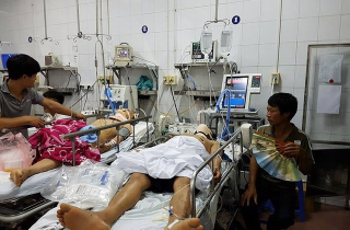 Việt Nam nói gì với thế giới về kinh nghiệm cấp cứu tai nạn giao thông?