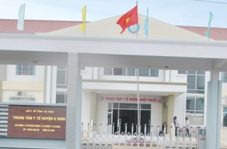 Trung tâm y tế huyện thiếu chuyên gia gây mê do bác sĩ bị kỷ luật