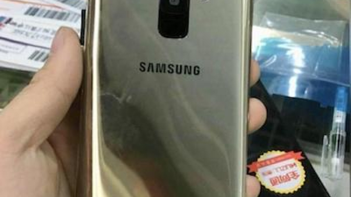 Galaxy S9 lộ ảnh với camera kép