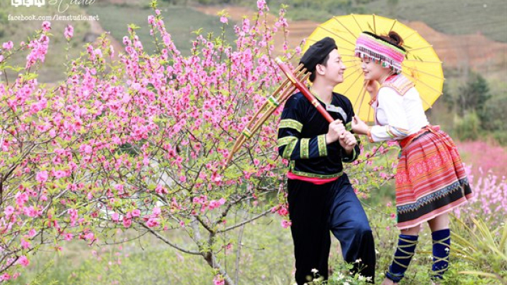 Tết - Cơ hội vàng của tình yêu!