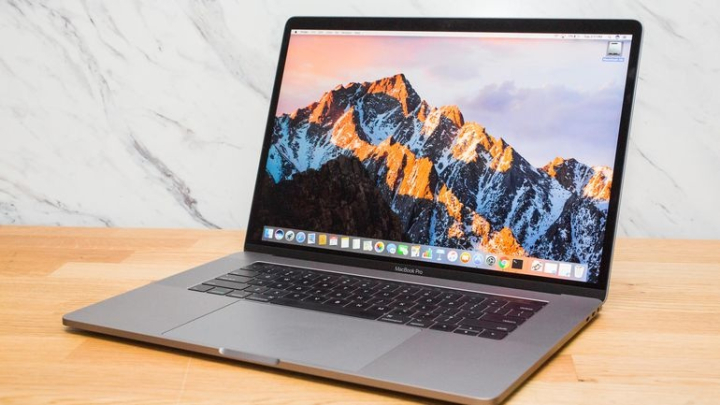 Apple vượt Asus trên thị trường laptop 2017