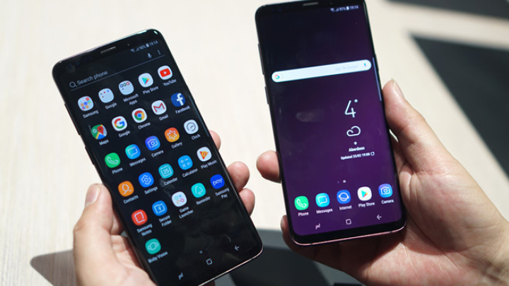 Đại lý chào giá Galaxy S9 từ 19 triệu tại Việt Nam