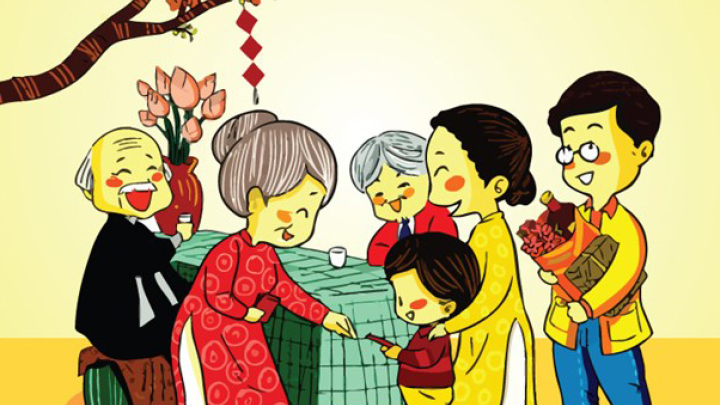 Lời chúc mừng năm mới Tết Nguyên đán Kỷ Hợi độc đáo, hay nhất