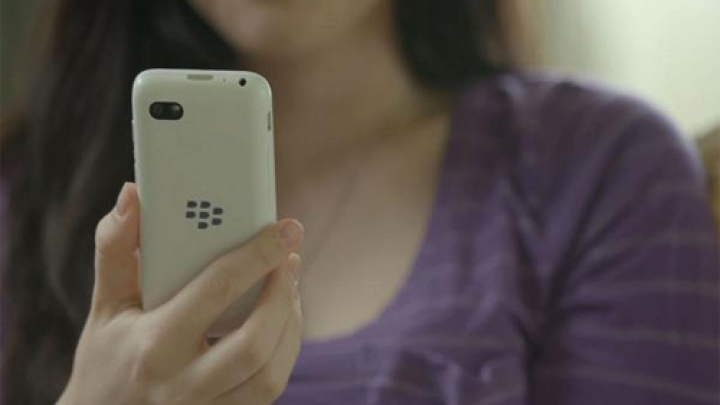 BlackBerry kiện Facebook
