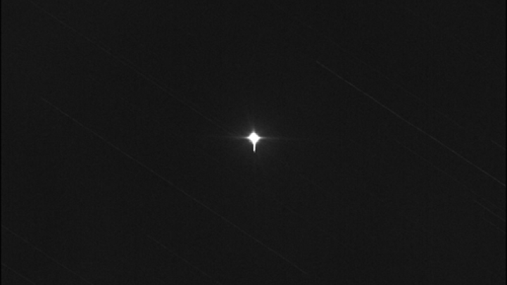 Hình ảnh trạm vũ trụ Trung Quốc 8,5 tấn sắp rơi