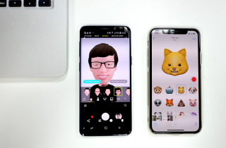 Vì sao smartphone ngày nay tích hợp thêm Emoji và AR