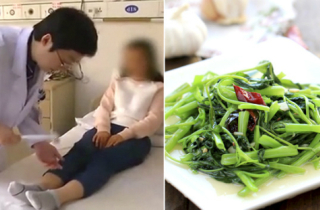 Ăn chay suốt 30 năm, người phụ nữ có nguy cơ bị liệt