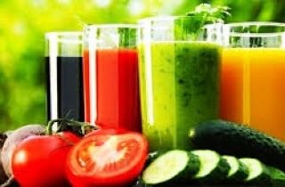 Các loại thức uống giúp giải nhiệt ngày nắng nóng