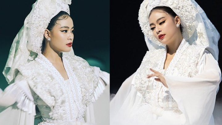 Hoàng Thùy Linh gây tranh cãi với MV 