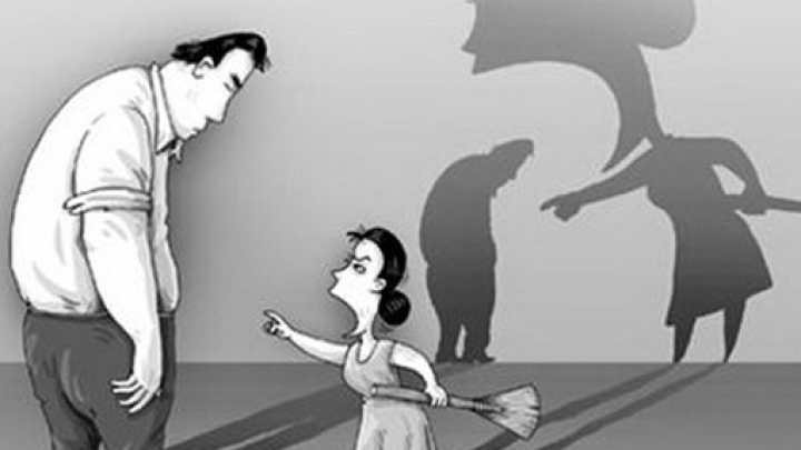 Gây tổn hại về tinh thần cũng có thể là hành vi bạo lực gia đình
