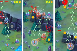 Game di động EverWing \'làm loạn\' mạng xã hội