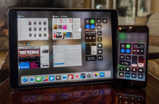 Người dùng iPhone khóc ròng vì bản nâng cấp iOS 11.0.3