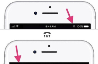 \'Giải mã\' những biểu tượng ít biết trên iPhone